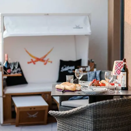 Apartment Luxus_spa_penthouse Dolce Vita _we